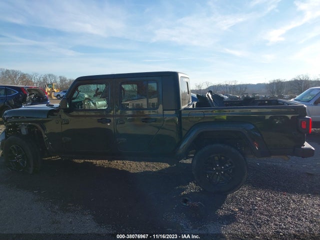 Jeep Gladiator Sport S 4x4 2023 1C6HJTAG3PL529410 Image 14