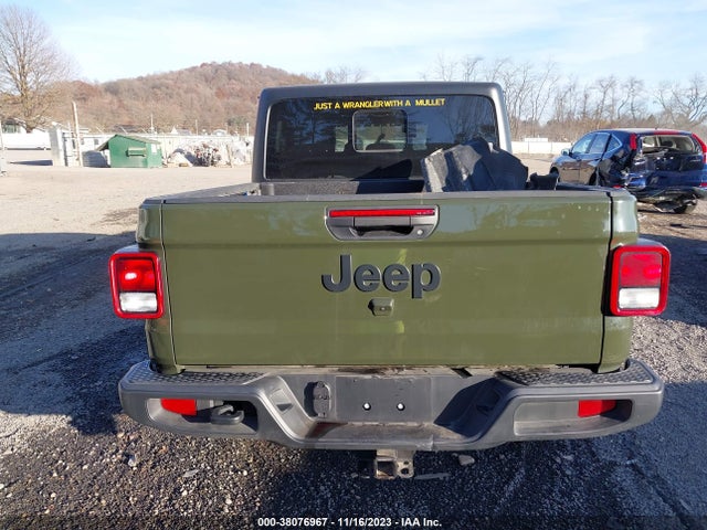 Jeep Gladiator Sport S 4x4 2023 1C6HJTAG3PL529410 Image 16