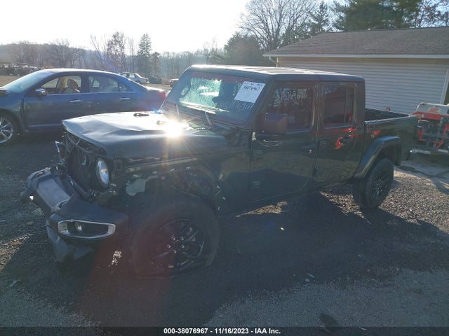 Jeep Gladiator Sport S 4x4 2023 1C6HJTAG3PL529410 Image 2