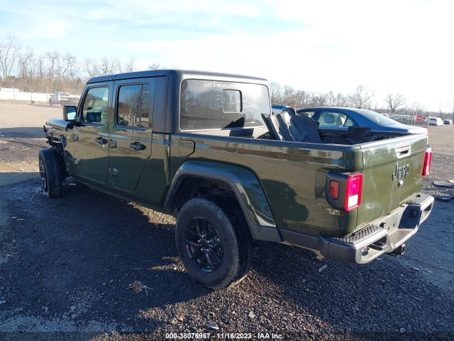 Jeep Gladiator Sport S 4x4 2023 1C6HJTAG3PL529410 Image 3