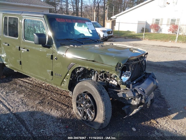 Jeep Gladiator Sport S 4x4 2023 1C6HJTAG3PL529410 Image 6