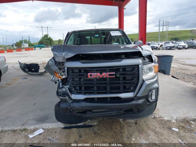 GMC Canyon 2wd  Short Box Elevation 2022 1GTG5CENXN1320868 Image 12