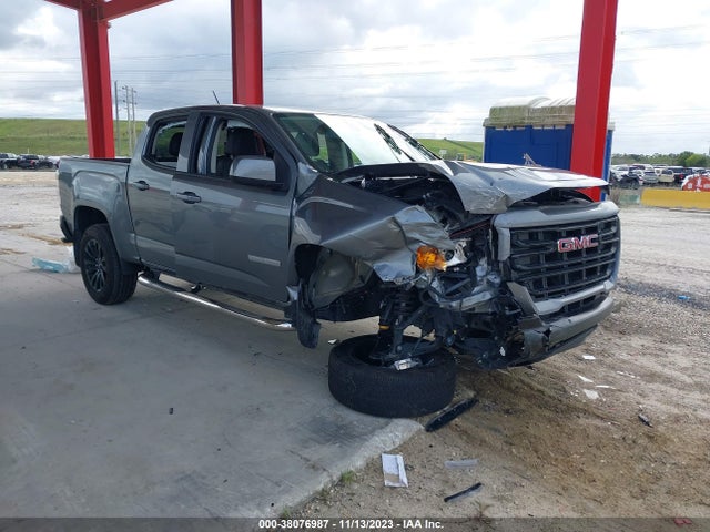 GMC Canyon 2wd  Short Box Elevation 2022 1GTG5CENXN1320868 Image 13