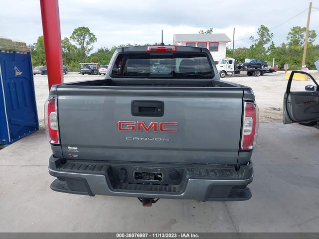 GMC Canyon 2wd  Short Box Elevation 2022 1GTG5CENXN1320868 Image 16