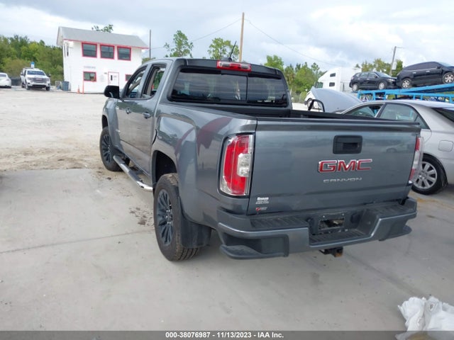 GMC Canyon 2wd  Short Box Elevation 2022 1GTG5CENXN1320868 Image 3