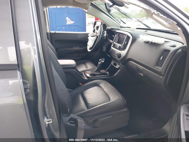 GMC Canyon 2wd  Short Box Elevation 2022 1GTG5CENXN1320868 Image 5