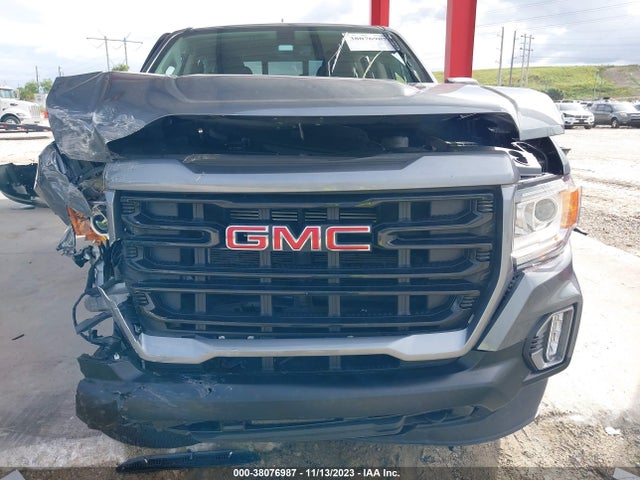 GMC Canyon 2wd  Short Box Elevation 2022 1GTG5CENXN1320868 Image 6