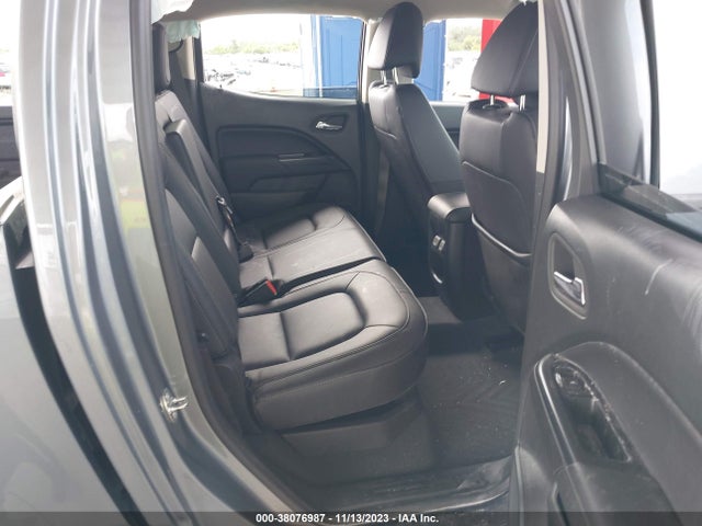 GMC Canyon 2wd  Short Box Elevation 2022 1GTG5CENXN1320868 Image 8