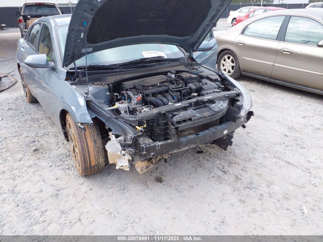 2023 HYUNDAI ELANTRA SEL VIN: KMHLS4AG4PU448430