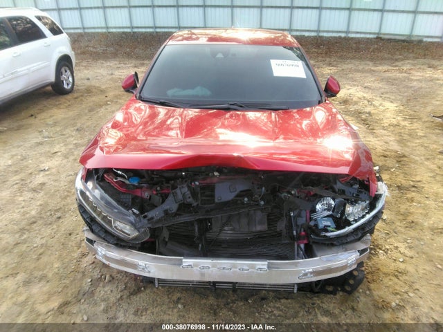 Honda ACCORD LX 2018 1HGCV1F11JA044509 Image 12
