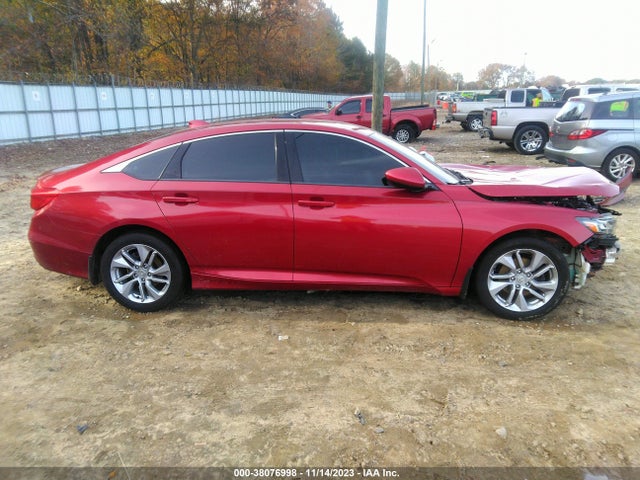 Honda ACCORD LX 2018 1HGCV1F11JA044509 Image 13