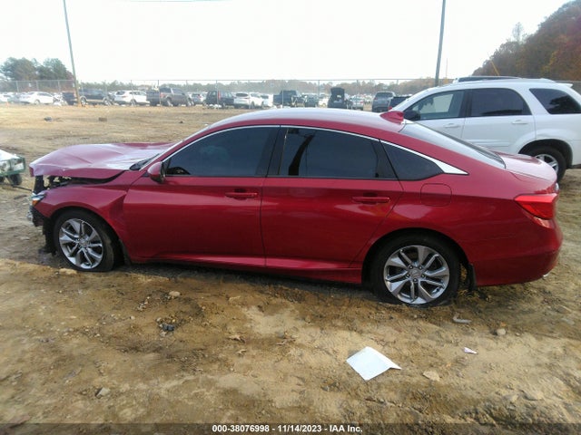 Honda ACCORD LX 2018 1HGCV1F11JA044509 Image 14
