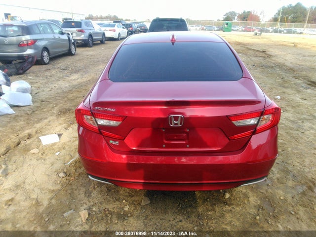 Honda ACCORD LX 2018 1HGCV1F11JA044509 Image 16