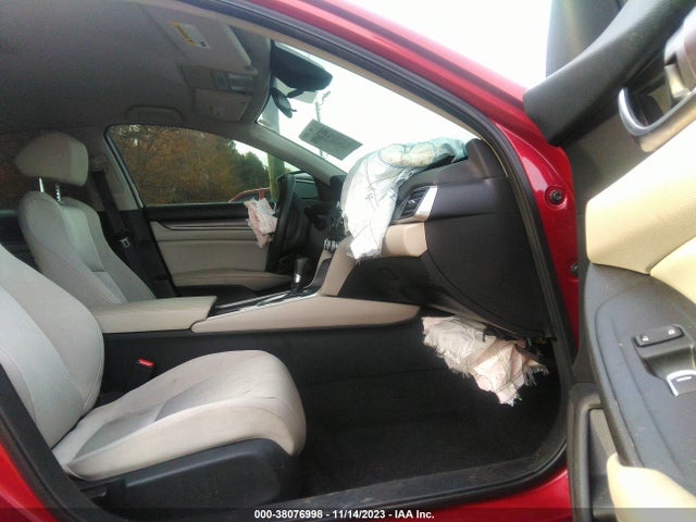 Honda ACCORD LX 2018 1HGCV1F11JA044509 Image 5