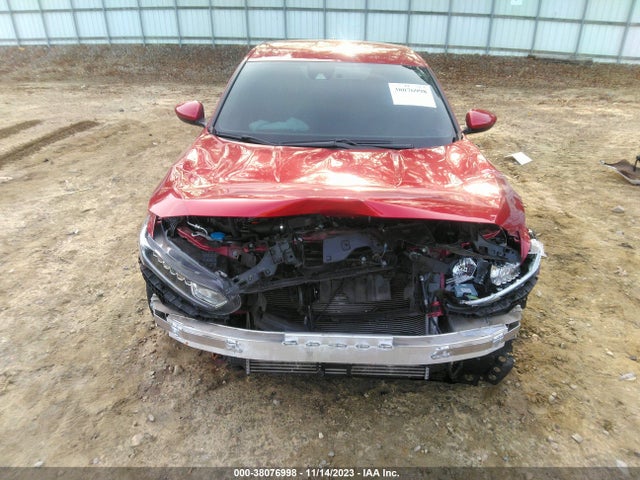 Honda ACCORD LX 2018 1HGCV1F11JA044509 Image 6