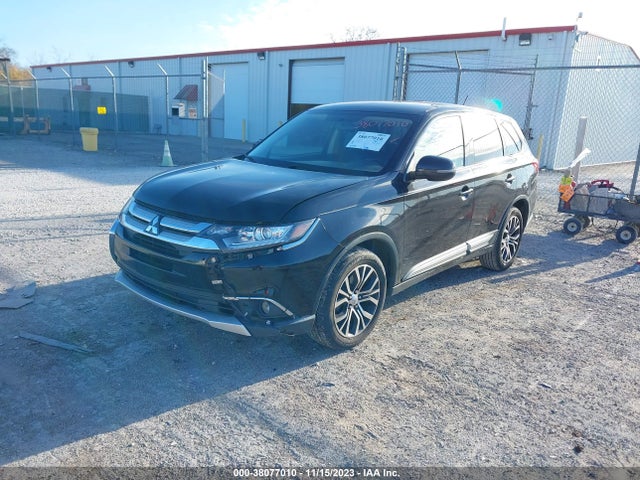 2016 MITSUBISHI OUTLANDER SEL/SE VIN: JA4AD3A39GZ001747