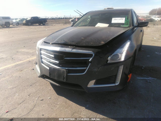 1G6AZ5SX6G0100781 Cadillac Cts Premium Collection