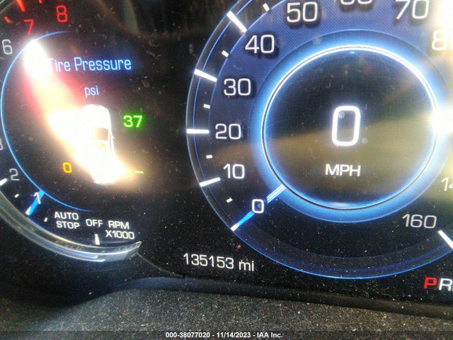 1G6AZ5SX6G0100781 Cadillac Cts Premium Collection