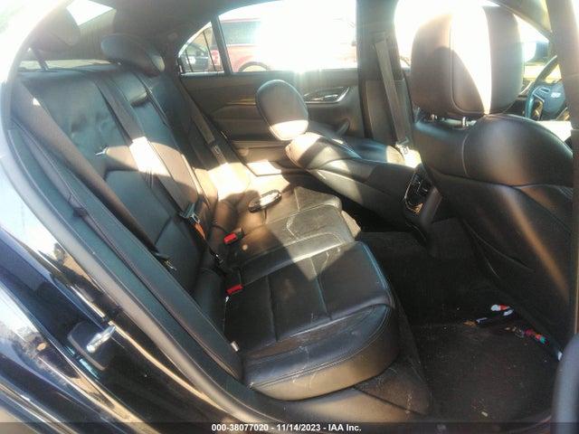 1G6AZ5SX6G0100781 Cadillac Cts Premium Collection