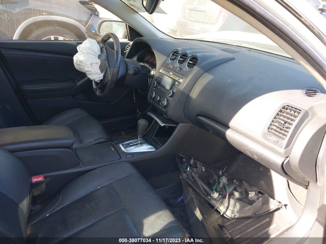 2012 NISSAN ALTIMA 2.5 SL VIN: 1N4AL2AP0CN411169