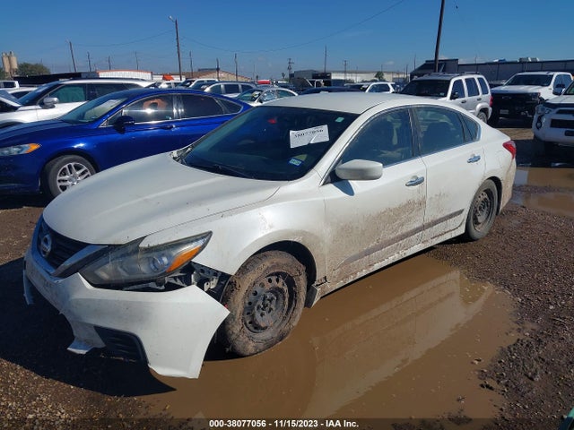 2016 NISSAN ALTIMA 2.5 S VIN: 1N4AL3AP6GN387262