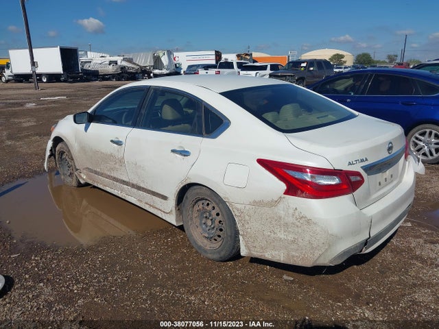 2016 NISSAN ALTIMA 2.5 S VIN: 1N4AL3AP6GN387262
