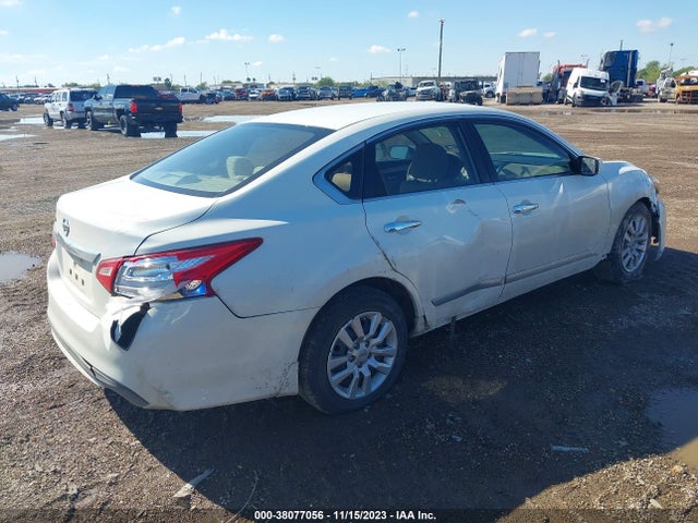 2016 NISSAN ALTIMA 2.5 S VIN: 1N4AL3AP6GN387262
