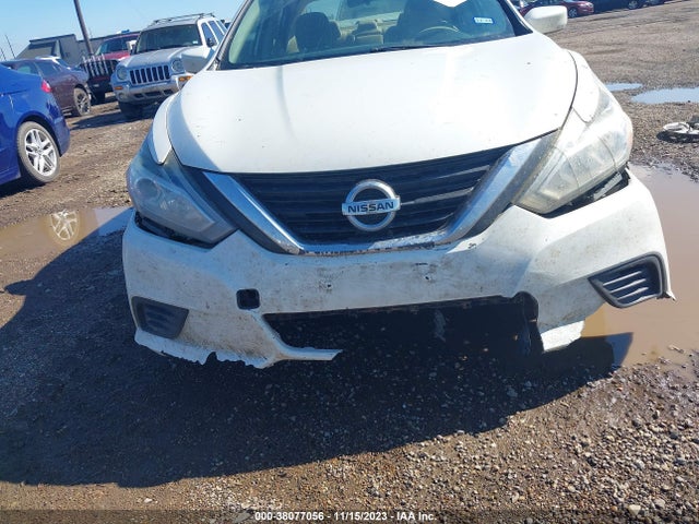 2016 NISSAN ALTIMA 2.5 S VIN: 1N4AL3AP6GN387262