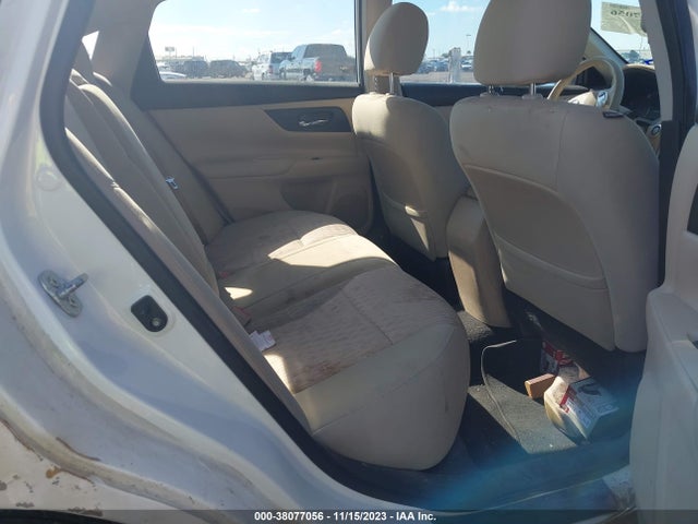 2016 NISSAN ALTIMA 2.5 S VIN: 1N4AL3AP6GN387262