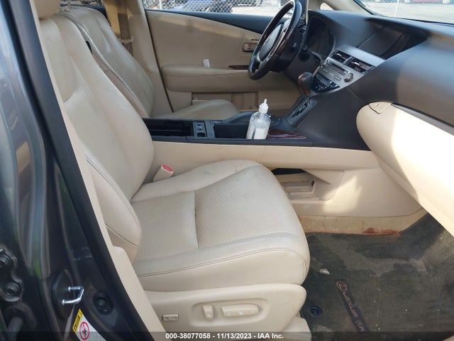 Lexus RX 350 2015 JTJZK1BA3F2420939 Image 5