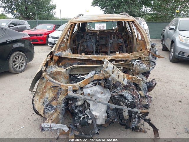 Chevrolet Equinox Premier 2019 3GNAXNEV2KS587158 Image 11