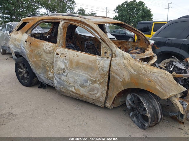 Chevrolet Equinox Premier 2019 3GNAXNEV2KS587158 Image 12