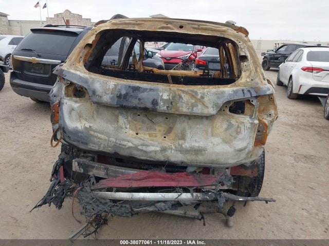 Chevrolet Equinox Premier 2019 3GNAXNEV2KS587158 Image 15