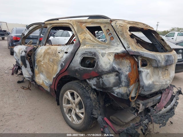 Chevrolet Equinox Premier 2019 3GNAXNEV2KS587158 Image 3