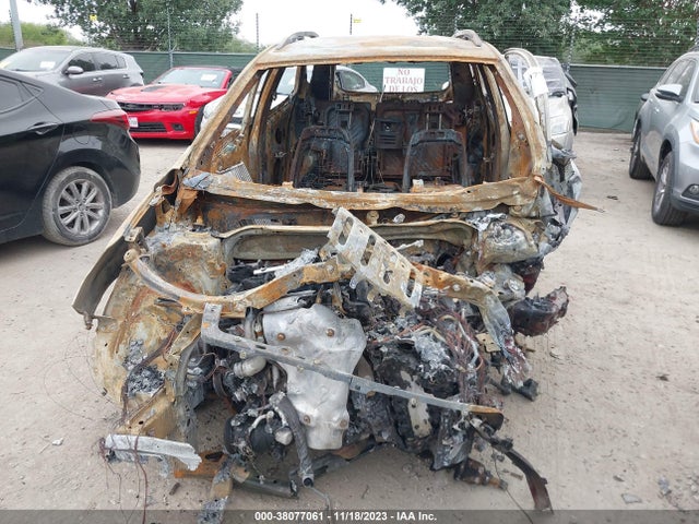 Chevrolet Equinox Premier 2019 3GNAXNEV2KS587158 Image 6