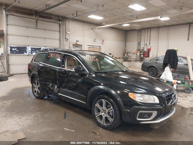 2012 VOLVO XC70 T6/T6 PLATINUM/T6 PREMIER PLUS VIN: YV4902BZXC1141524