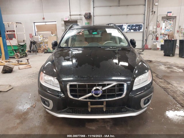 2012 VOLVO XC70 T6/T6 PLATINUM/T6 PREMIER PLUS VIN: YV4902BZXC1141524