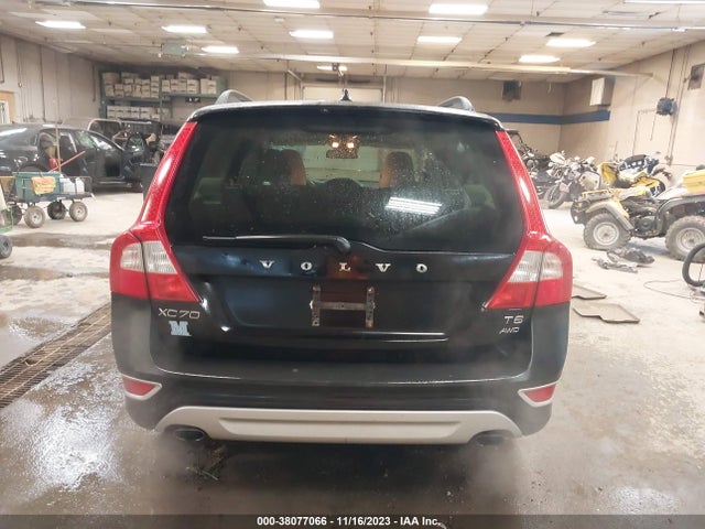 2012 VOLVO XC70 T6/T6 PLATINUM/T6 PREMIER PLUS VIN: YV4902BZXC1141524