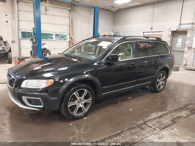 2012 VOLVO XC70 T6/T6 PLATINUM/T6 PREMIER PLUS VIN: YV4902BZXC1141524