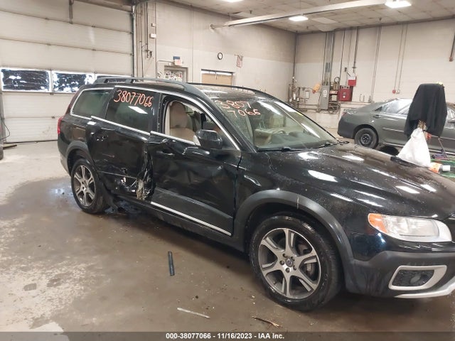 2012 VOLVO XC70 T6/T6 PLATINUM/T6 PREMIER PLUS VIN: YV4902BZXC1141524