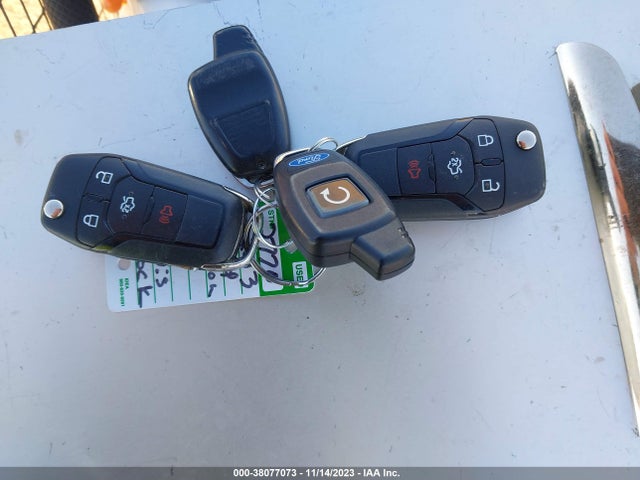 2013 FORD FUSION SE VIN: 3FA6P0HR7DR260674