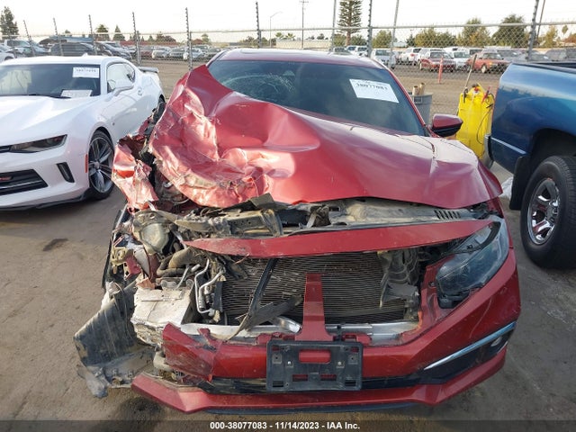 Honda CIVIC EX 2021 2HGFC1F35MH702715 Image 11