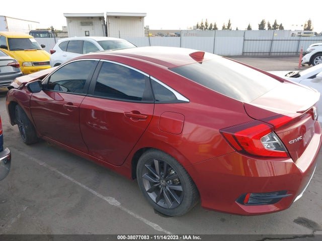 Honda CIVIC EX 2021 2HGFC1F35MH702715 Image 13