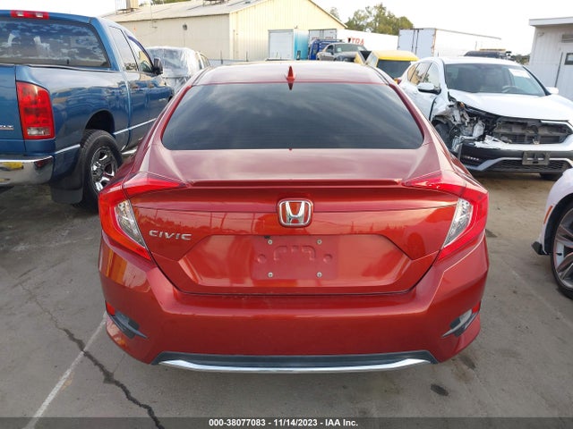 Honda CIVIC EX 2021 2HGFC1F35MH702715 Image 15