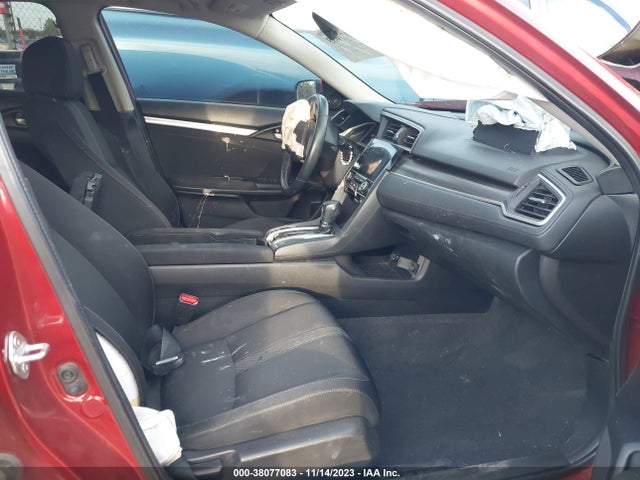Honda CIVIC EX 2021 2HGFC1F35MH702715 Image 5