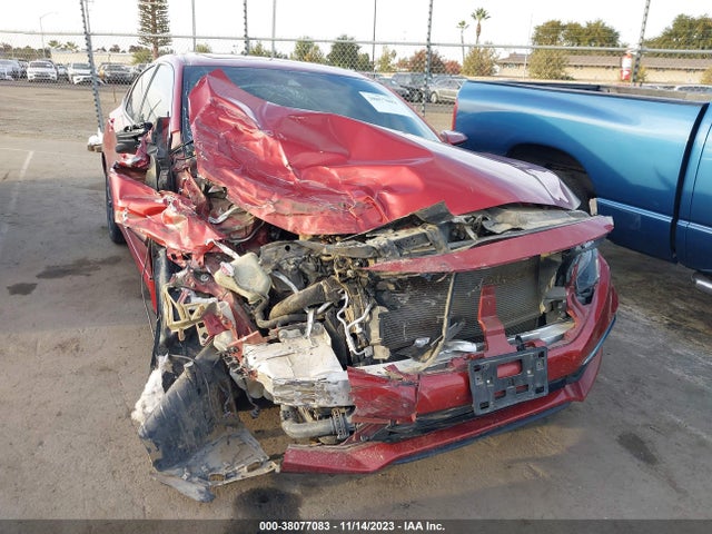 Honda CIVIC EX 2021 2HGFC1F35MH702715 Image 6