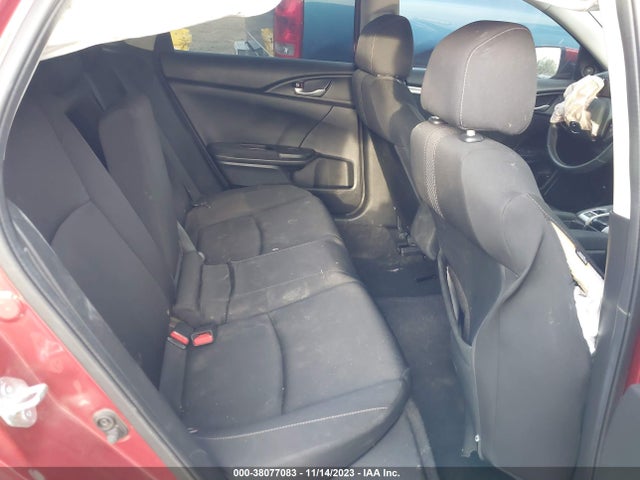 Honda CIVIC EX 2021 2HGFC1F35MH702715 Image 8