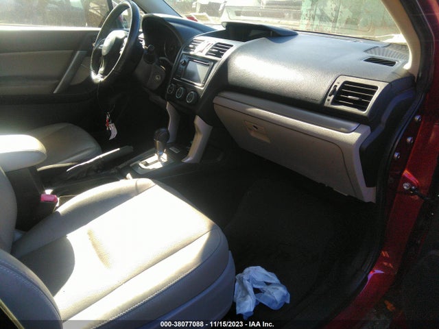 2014 SUBARU FORESTER 2.5I LIMITED VIN: JF2SJAJC6EH520251