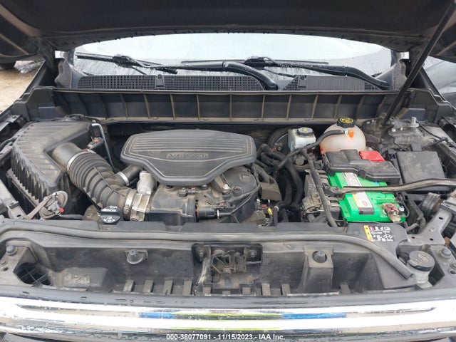 GMC Acadia Slt-1 2019 1GKKNMLS6KZ123593 Image 10