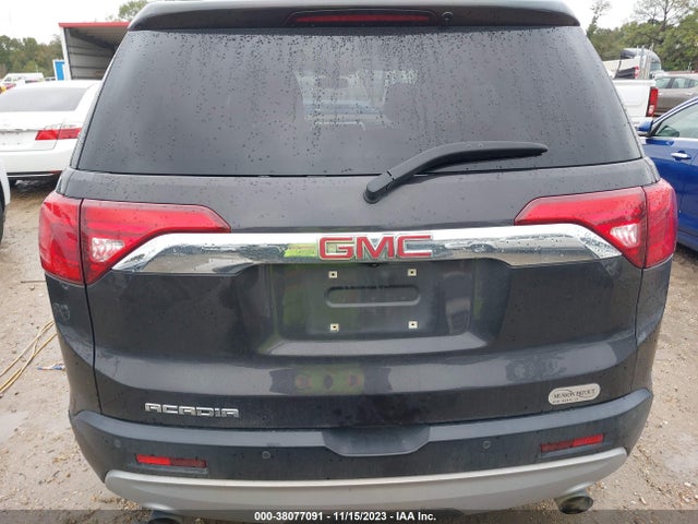 GMC Acadia Slt-1 2019 1GKKNMLS6KZ123593 Image 17